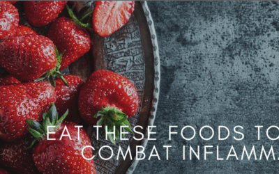 Eat These Foods to Help Reduce Inflammation