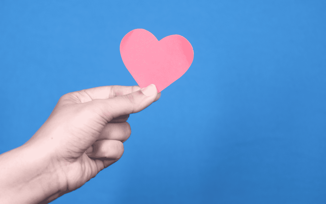 Is kindness good for your health?