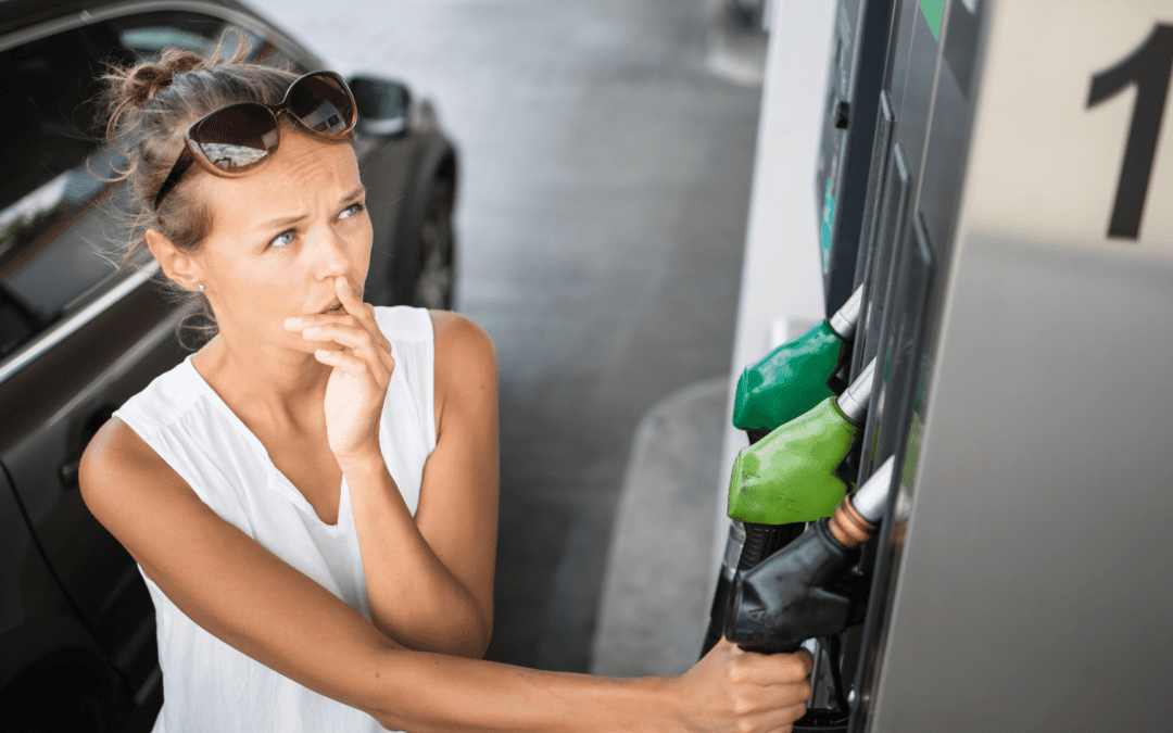 Are you paying too much at the pump?
