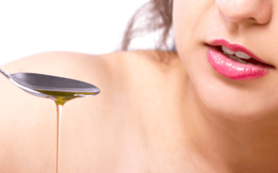 Have you tried oil pulling?
