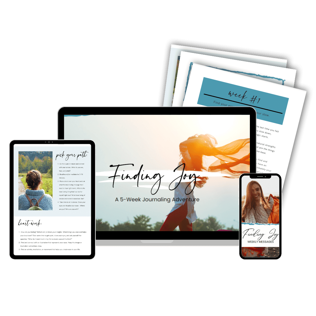 Finding Joy (2)
