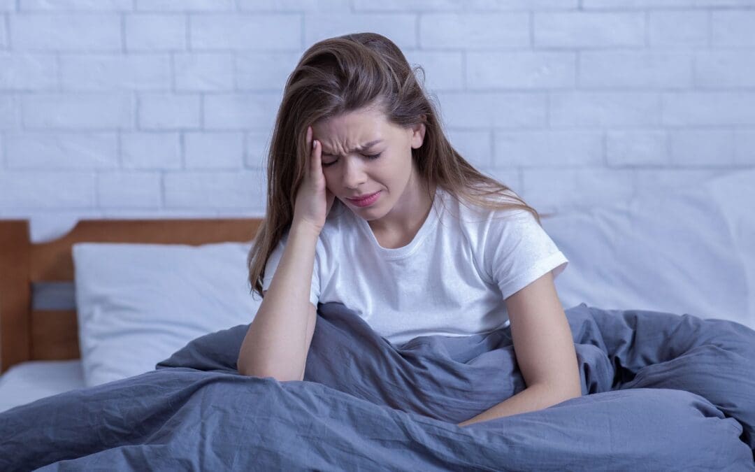The Impact of Sleep Deprivation on Stress Levels